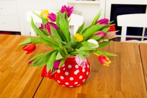 tulip bouquet