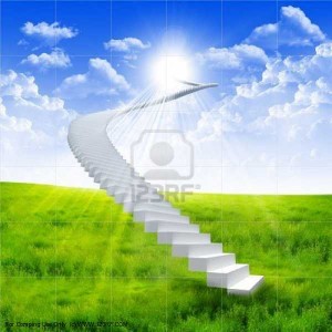 ladder to heaven
