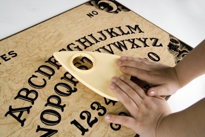 Mediums And Ouija Boards Beth Bingaman